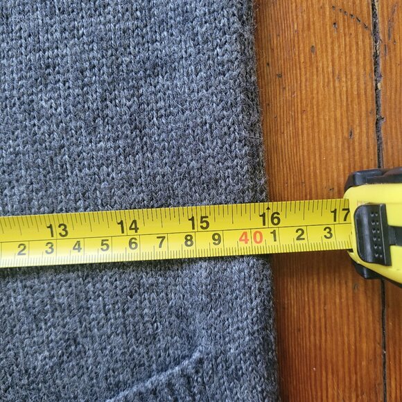 Theory Freysa Leuna Cardigan Alpaca + Silk, sz Medium - Picture 7 of 11